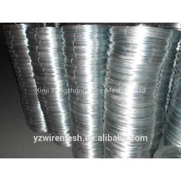 Q195 Electro Galvanized Binding Wire